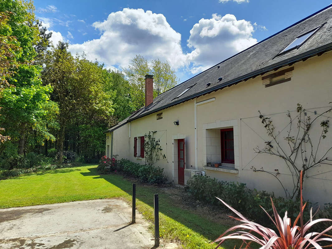 Maison à CHATEAU-GONTIER