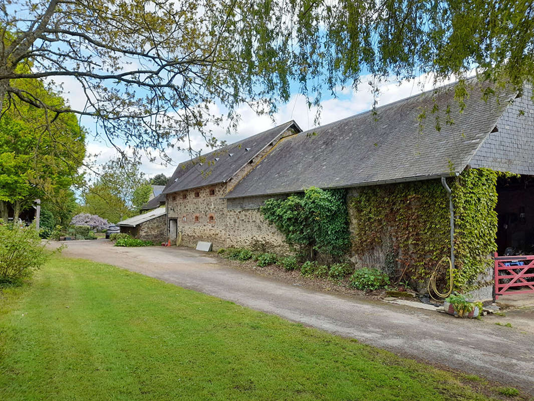 Maison à CHATEAU-GONTIER