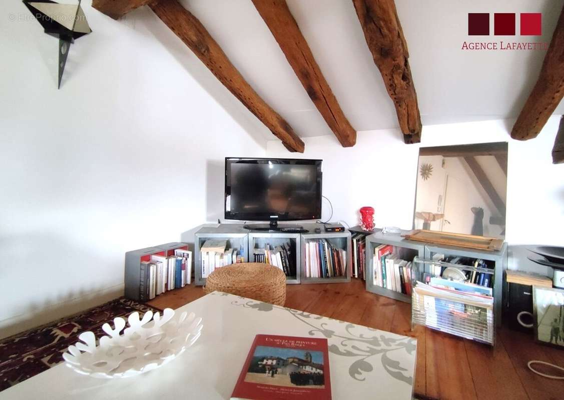 Appartement à SAINT-JEAN-DE-LUZ