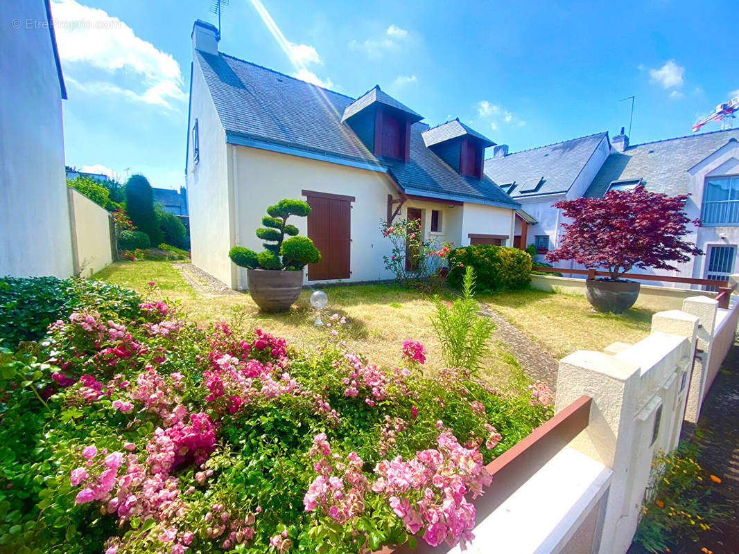 Maison à NANTES