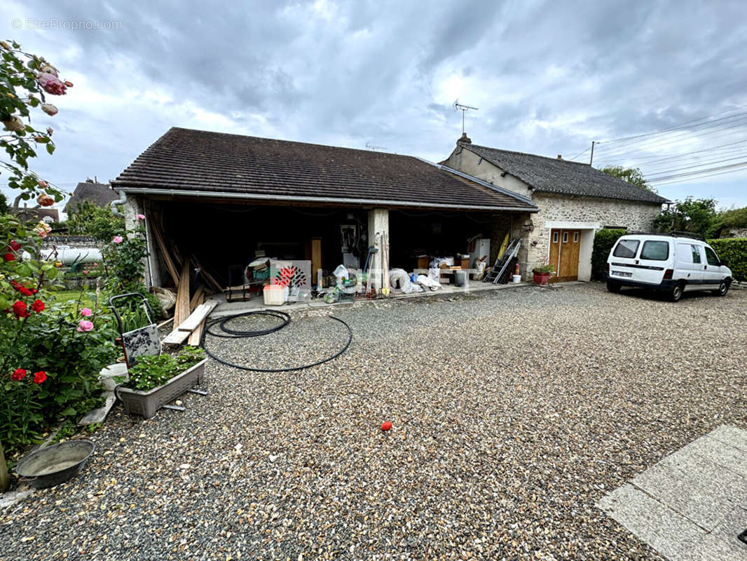 Maison à HONDAINVILLE