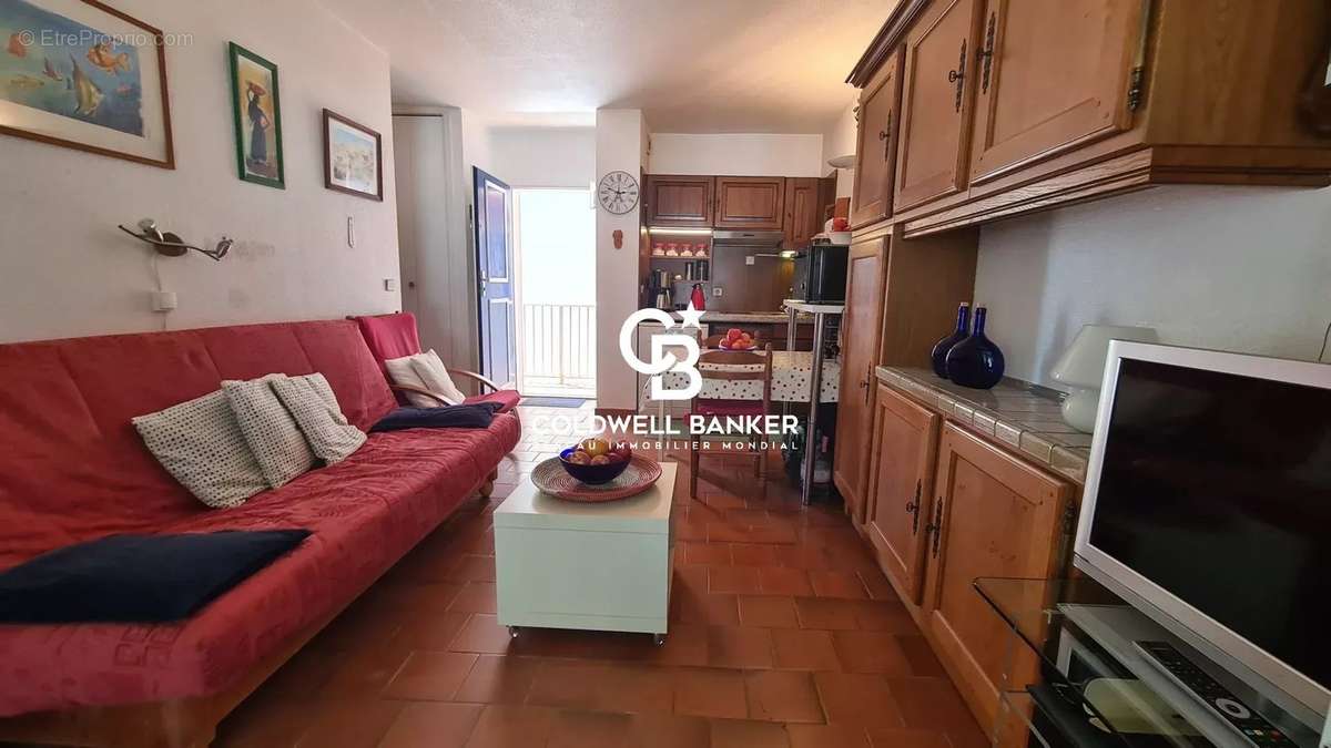 Appartement à FREJUS