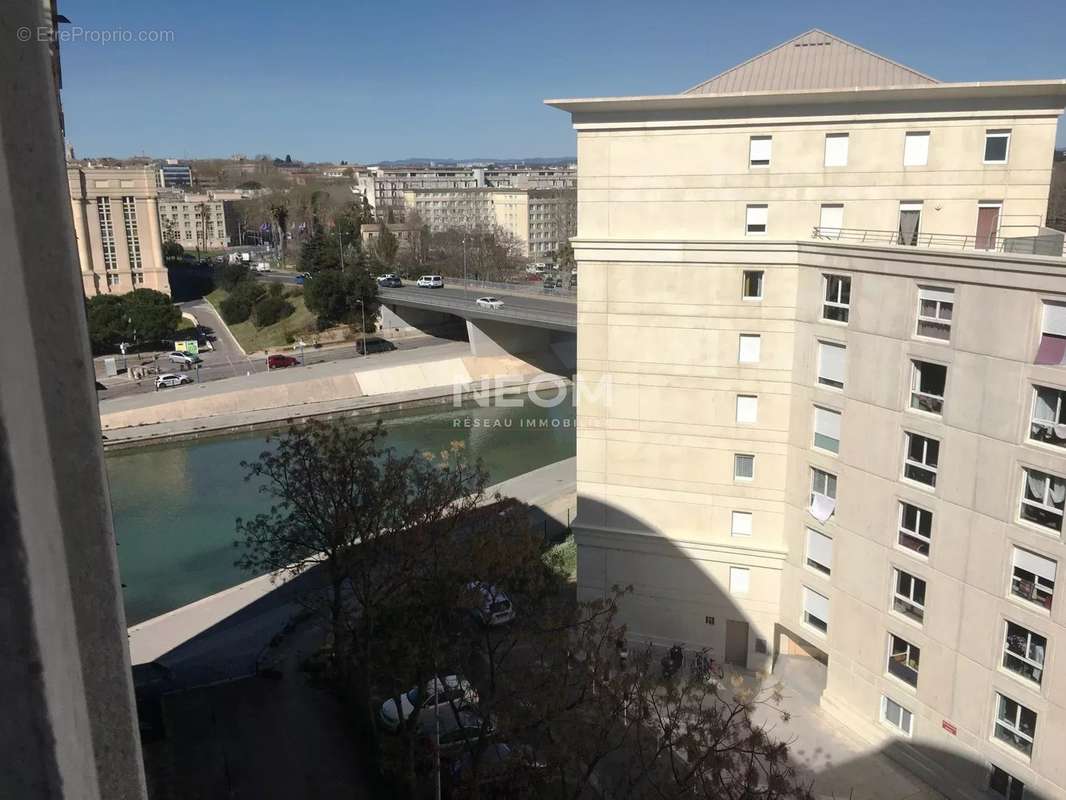 Appartement à MONTPELLIER