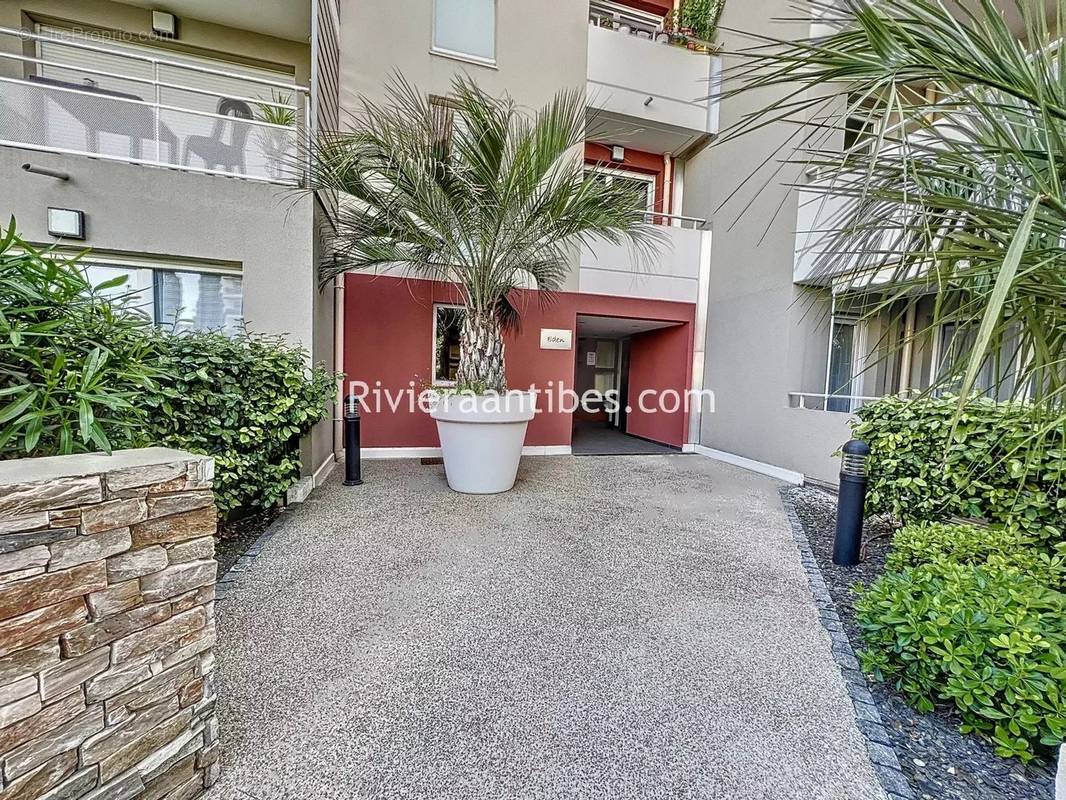 Appartement à ANTIBES