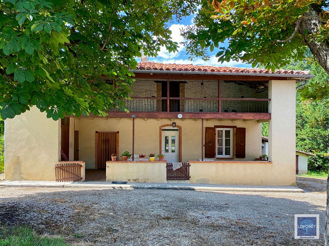 Maison à MONTAUBAN