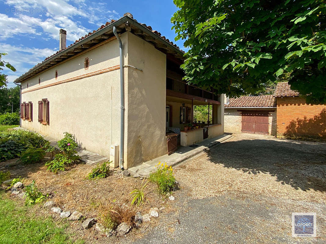 Maison à MONTAUBAN