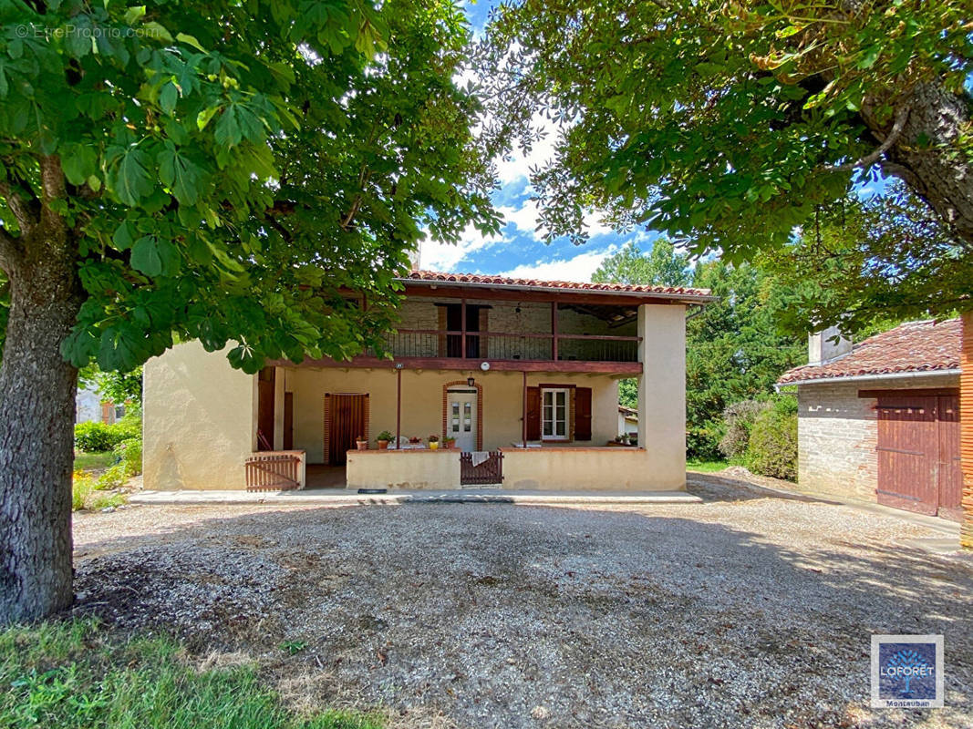 Maison à MONTAUBAN