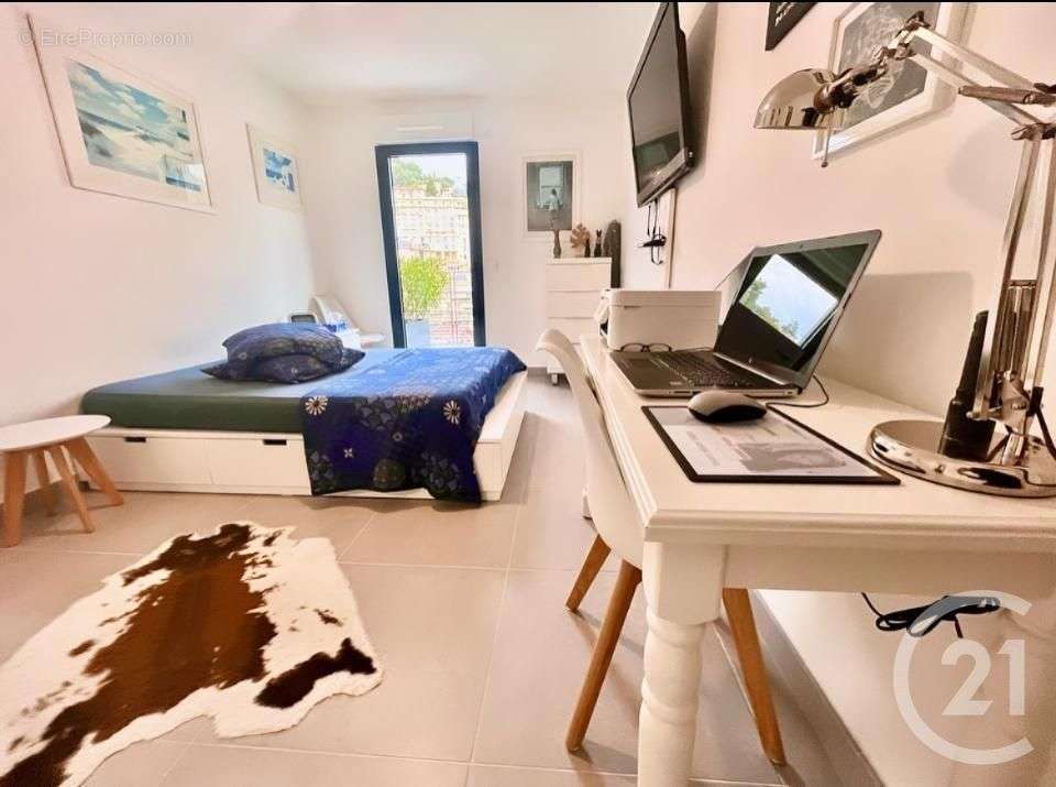 Appartement à MENTON