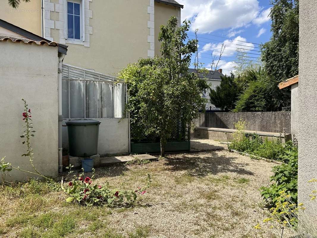 Maison à THOUARS