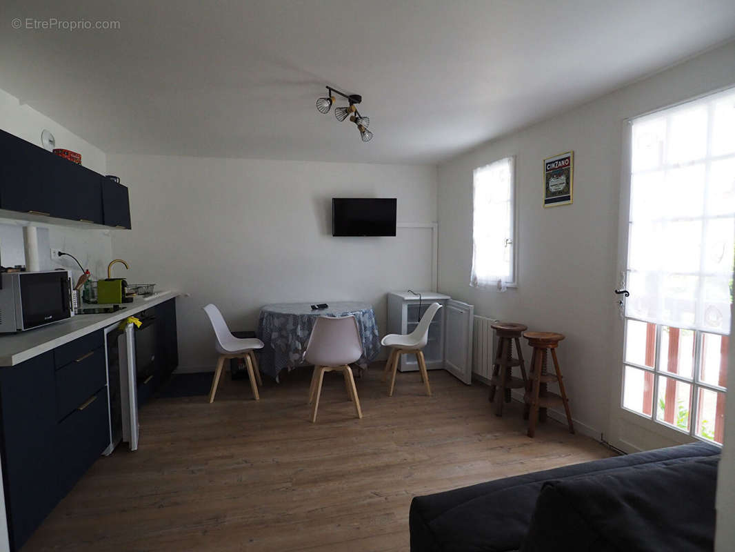 Appartement à CIBOURE