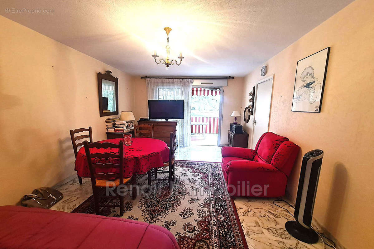 Appartement à CAGNES-SUR-MER