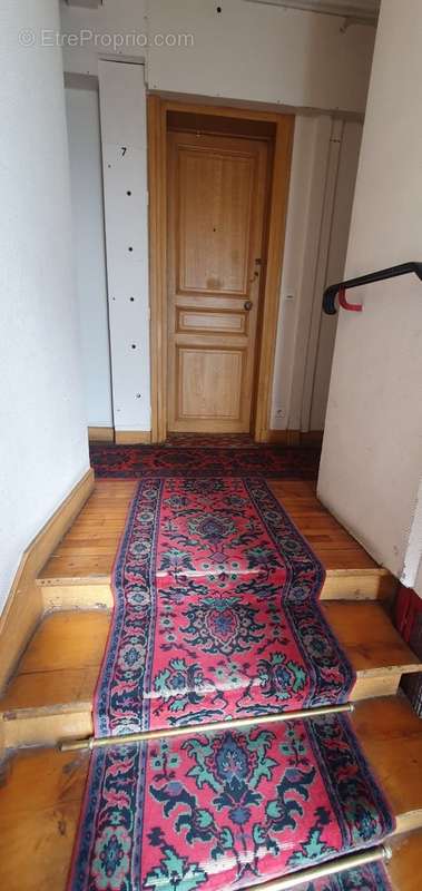 Appartement à PARIS-11E