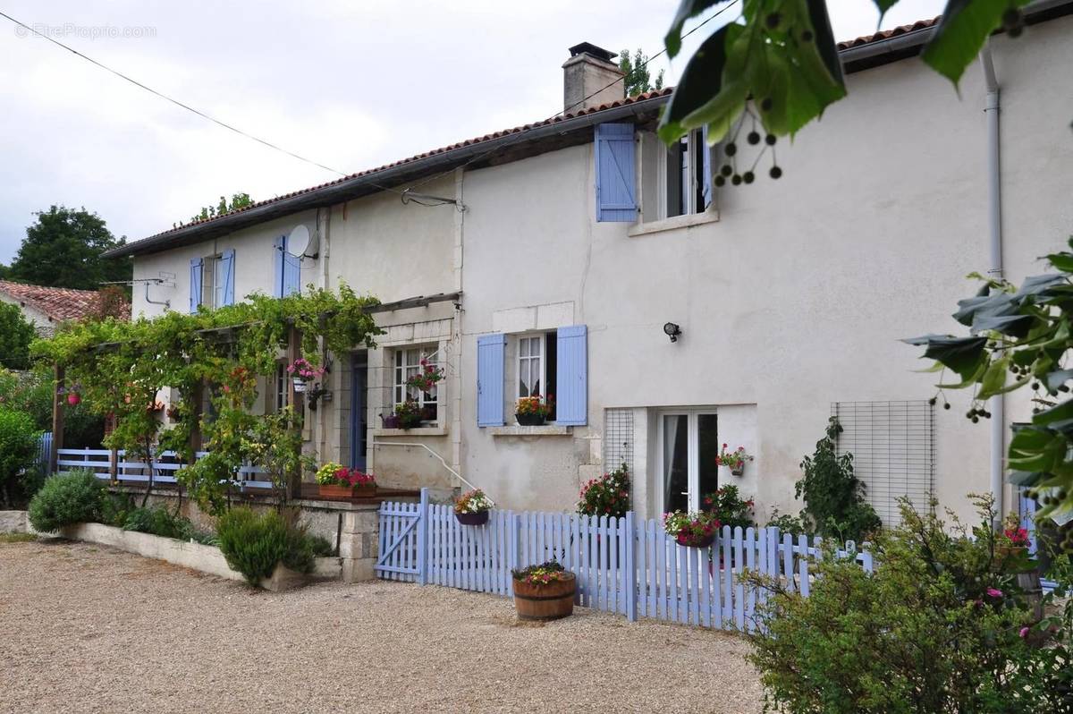 Maison à SAINT-SEVERIN