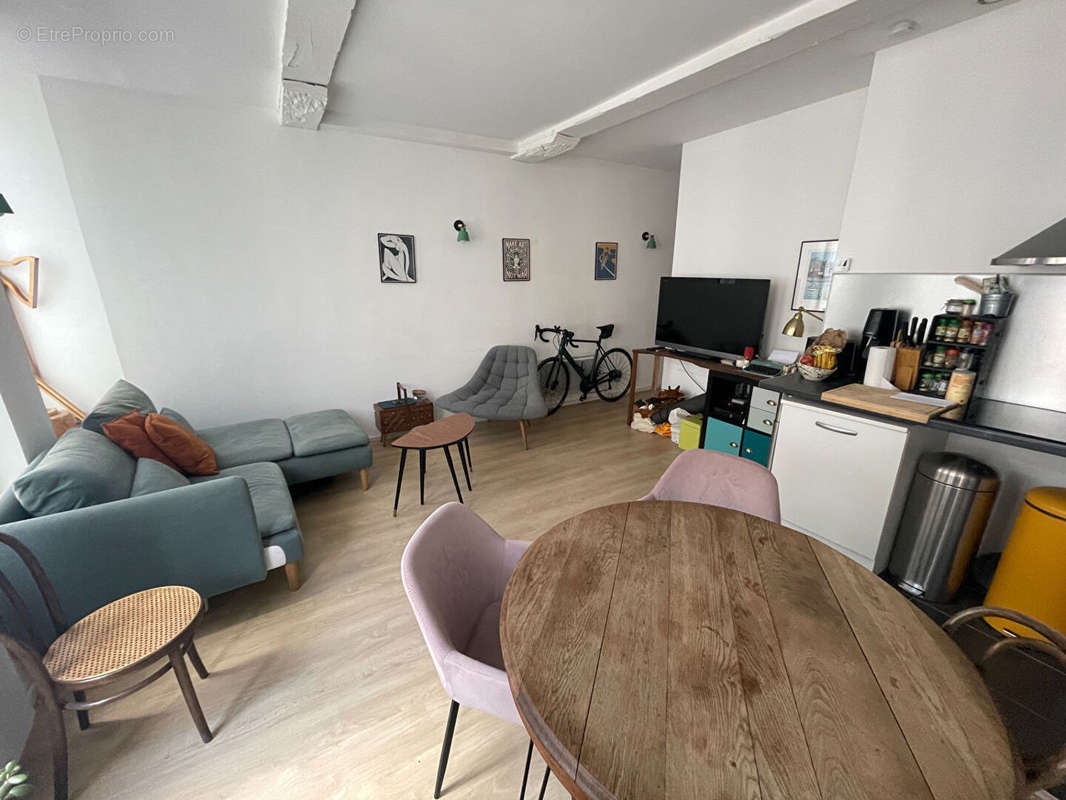 Appartement à LILLE