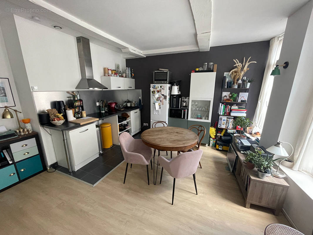 Appartement à LILLE