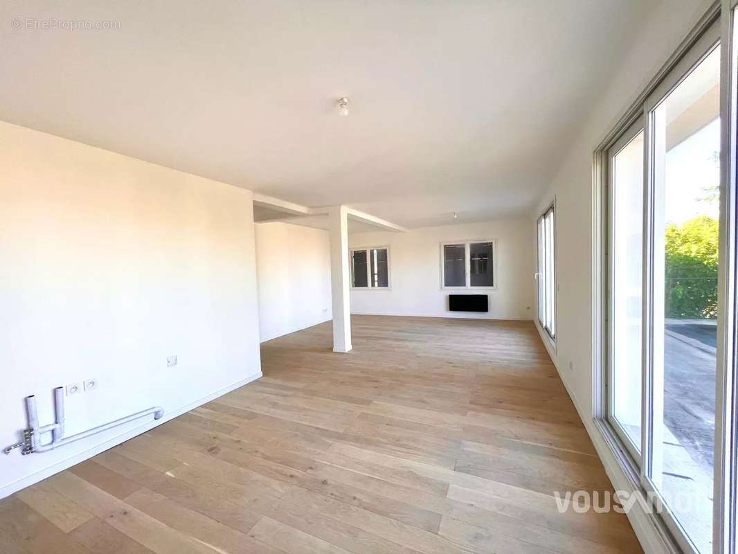 Appartement à MARSEILLE-10E