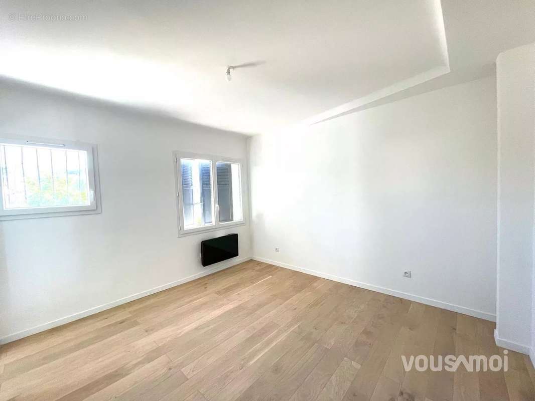 Appartement à MARSEILLE-10E