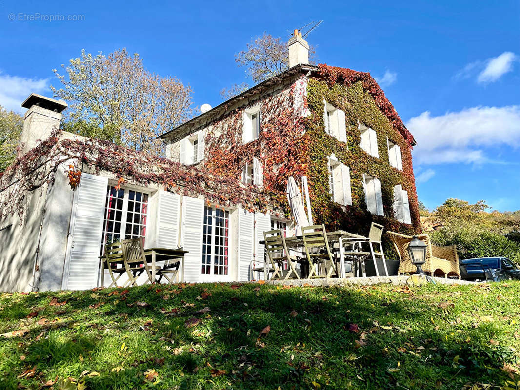 Maison à SAINT-LEU-LA-FORET