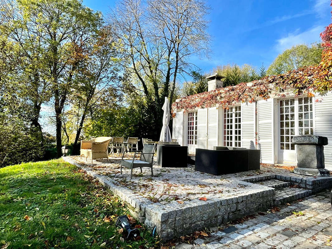 Maison à SAINT-LEU-LA-FORET