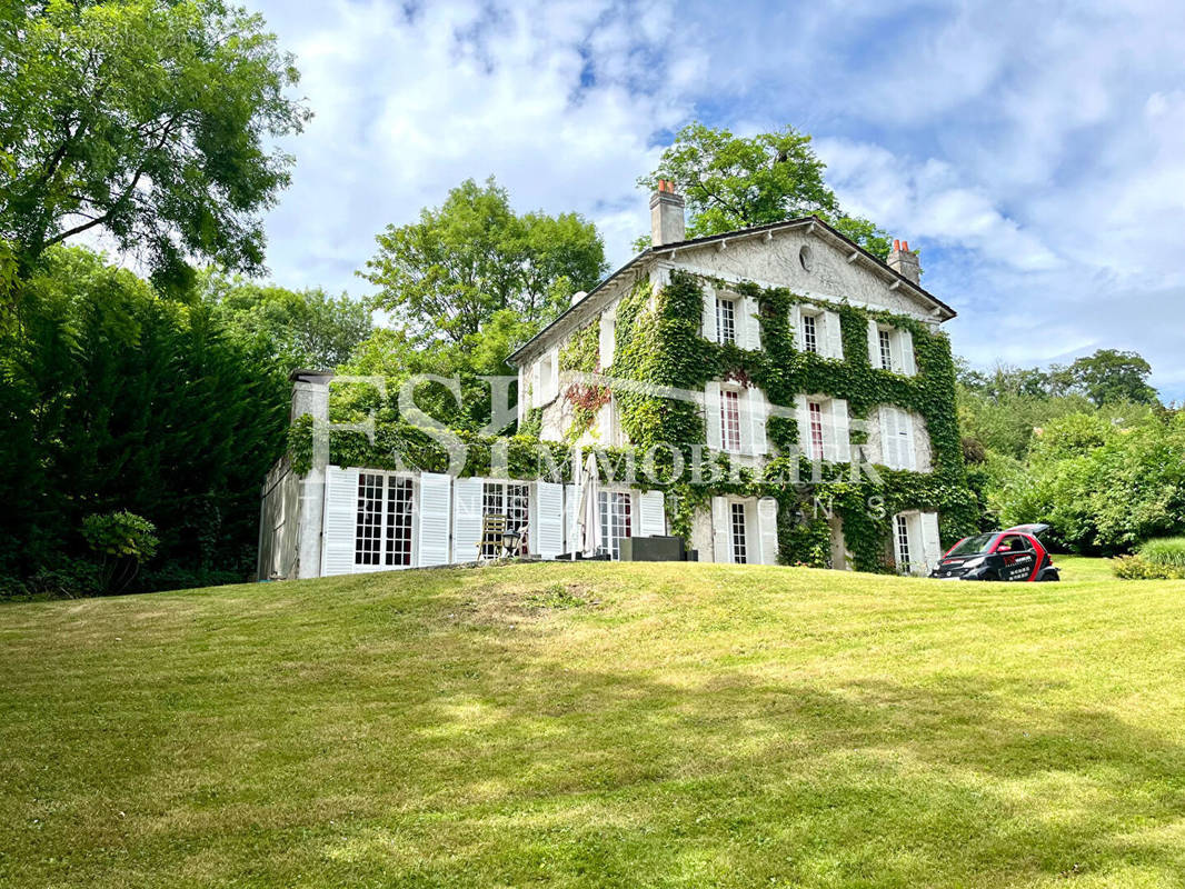 Maison à SAINT-LEU-LA-FORET