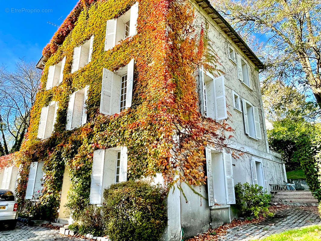 Maison à SAINT-LEU-LA-FORET