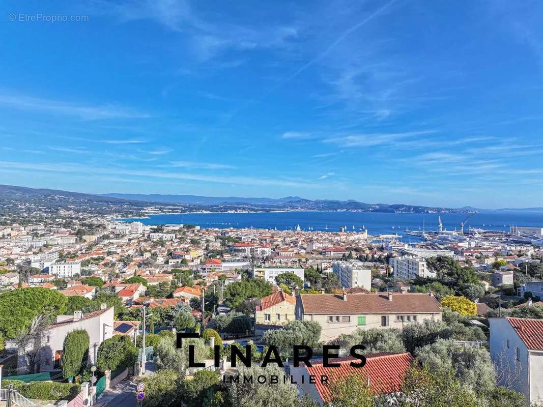 Maison à LA CIOTAT