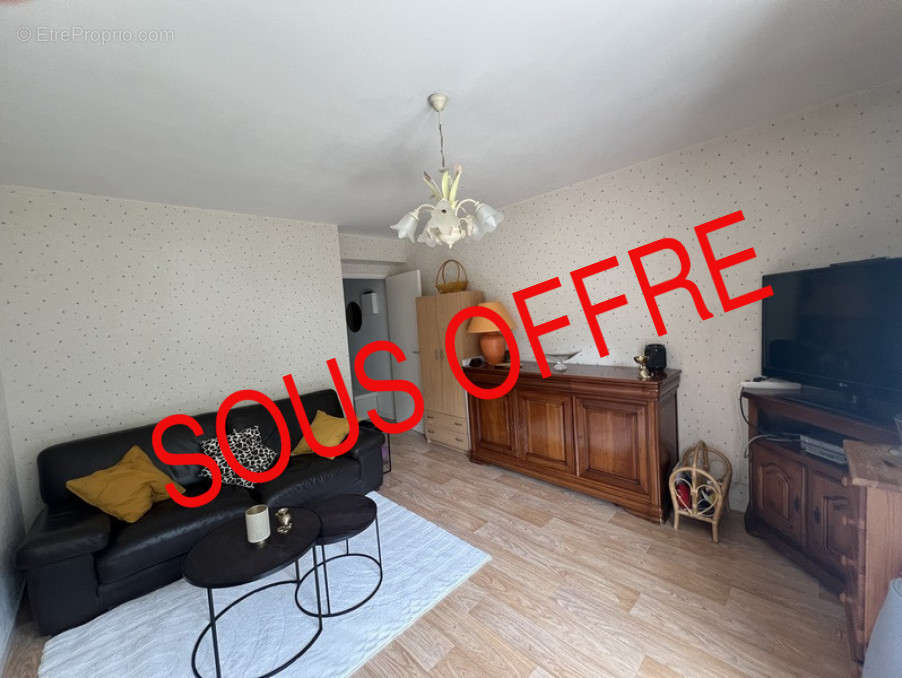 Appartement à SAINT-CLAUDE