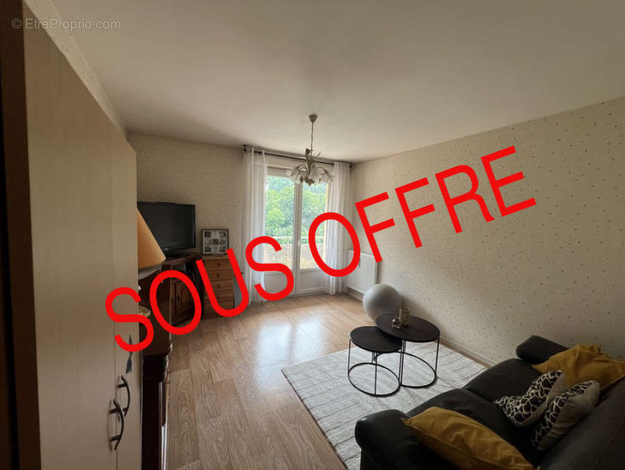 Appartement à SAINT-CLAUDE