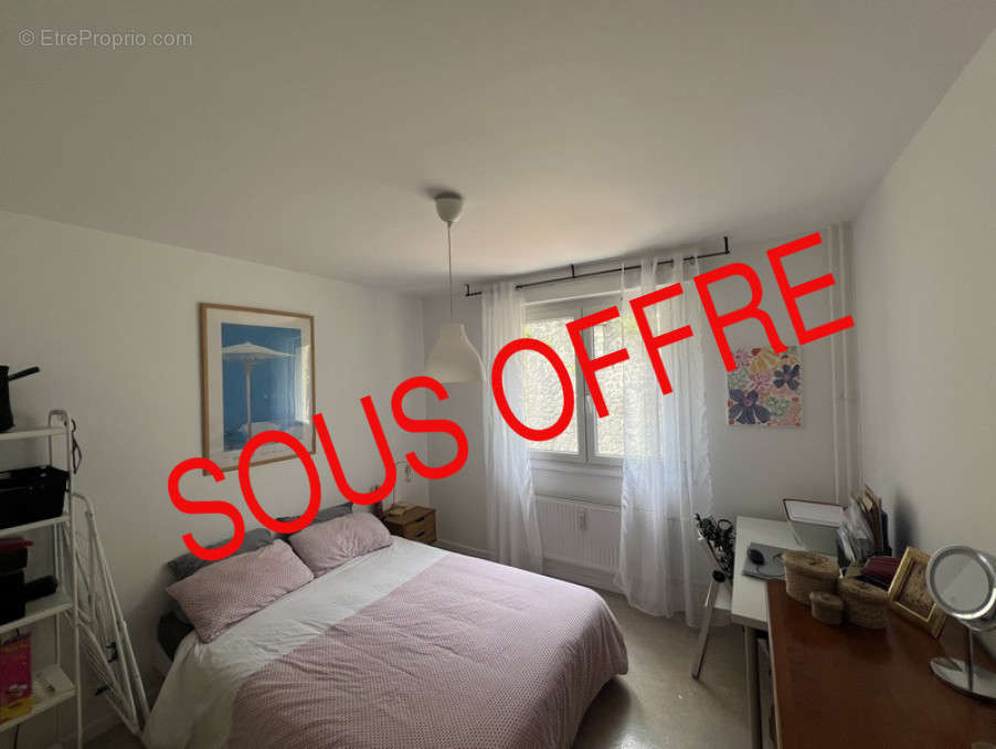 Appartement à SAINT-CLAUDE