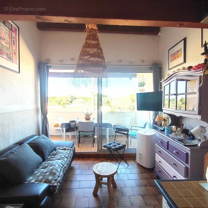 Appartement à LEUCATE