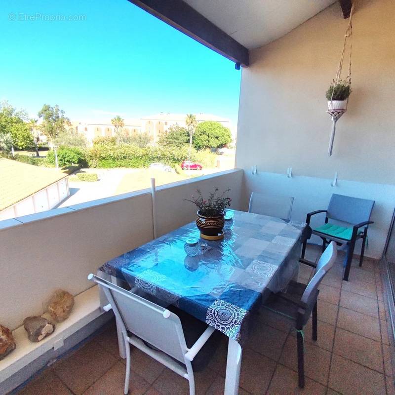 Appartement à LEUCATE