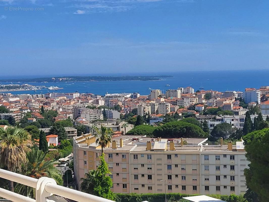 Appartement à CANNES