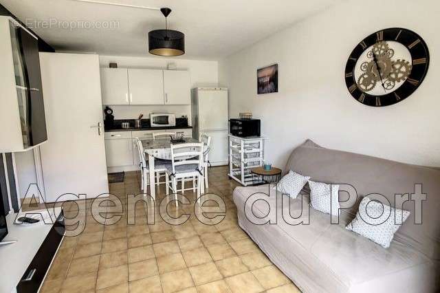 Appartement à LEUCATE