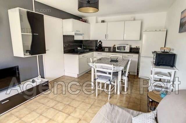 Appartement à LEUCATE