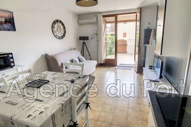 Appartement à LEUCATE