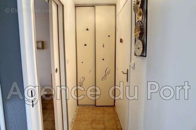 Appartement à LEUCATE