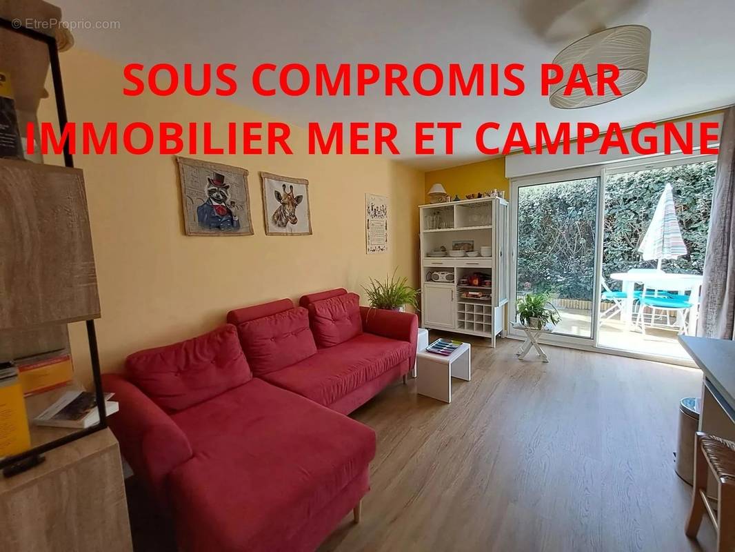 Appartement à ARRADON