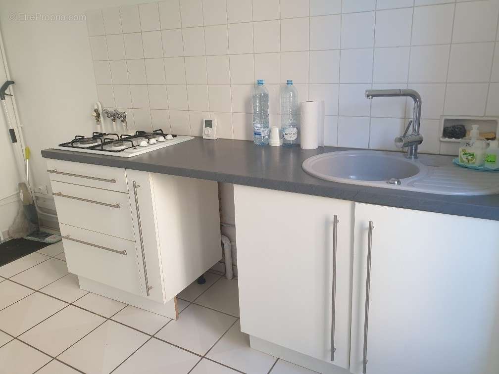 Appartement à CORBEIL-ESSONNES