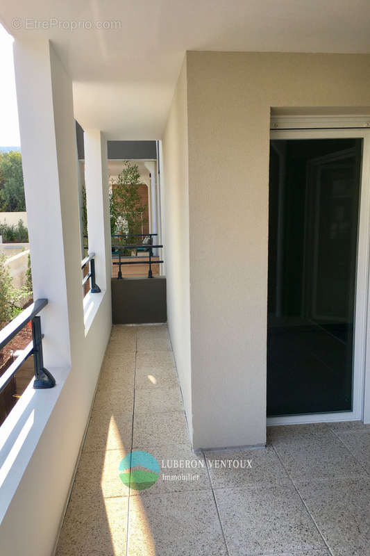 Appartement à MARSEILLE-9E