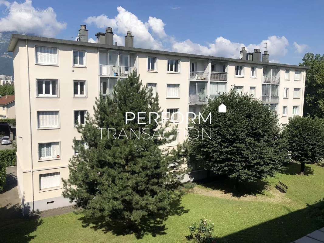 Appartement à GRENOBLE