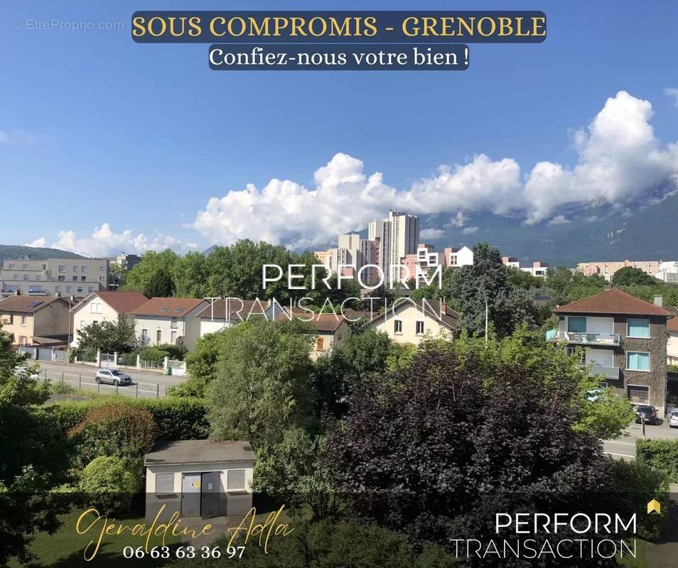 Appartement à GRENOBLE