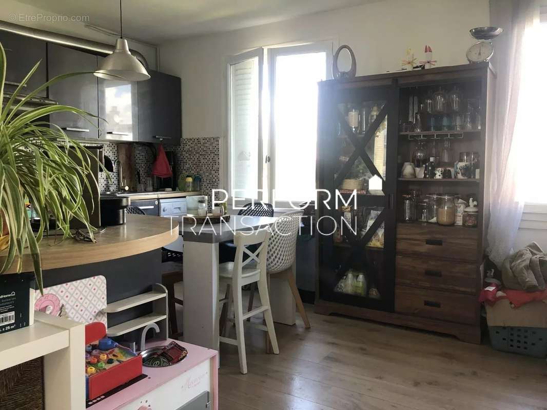 Appartement à GRENOBLE