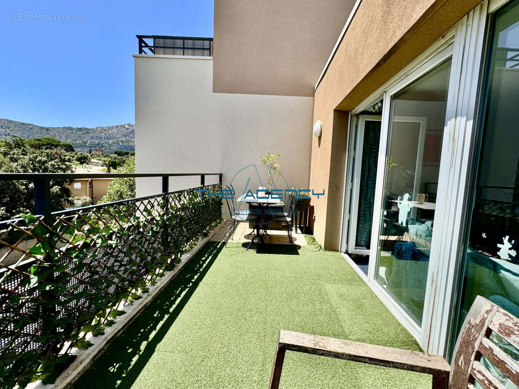 Appartement à MARSEILLE-9E