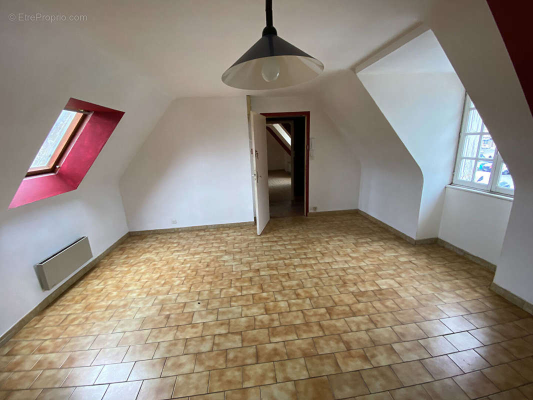 Appartement à LAMBALLE