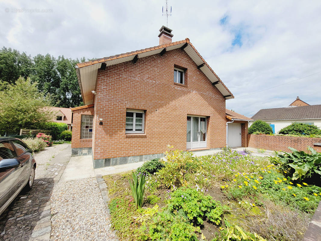 Maison à BETHUNE