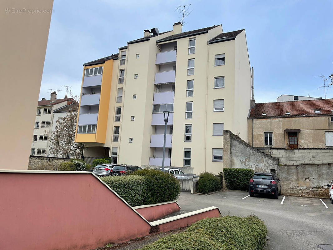 Appartement à DIJON