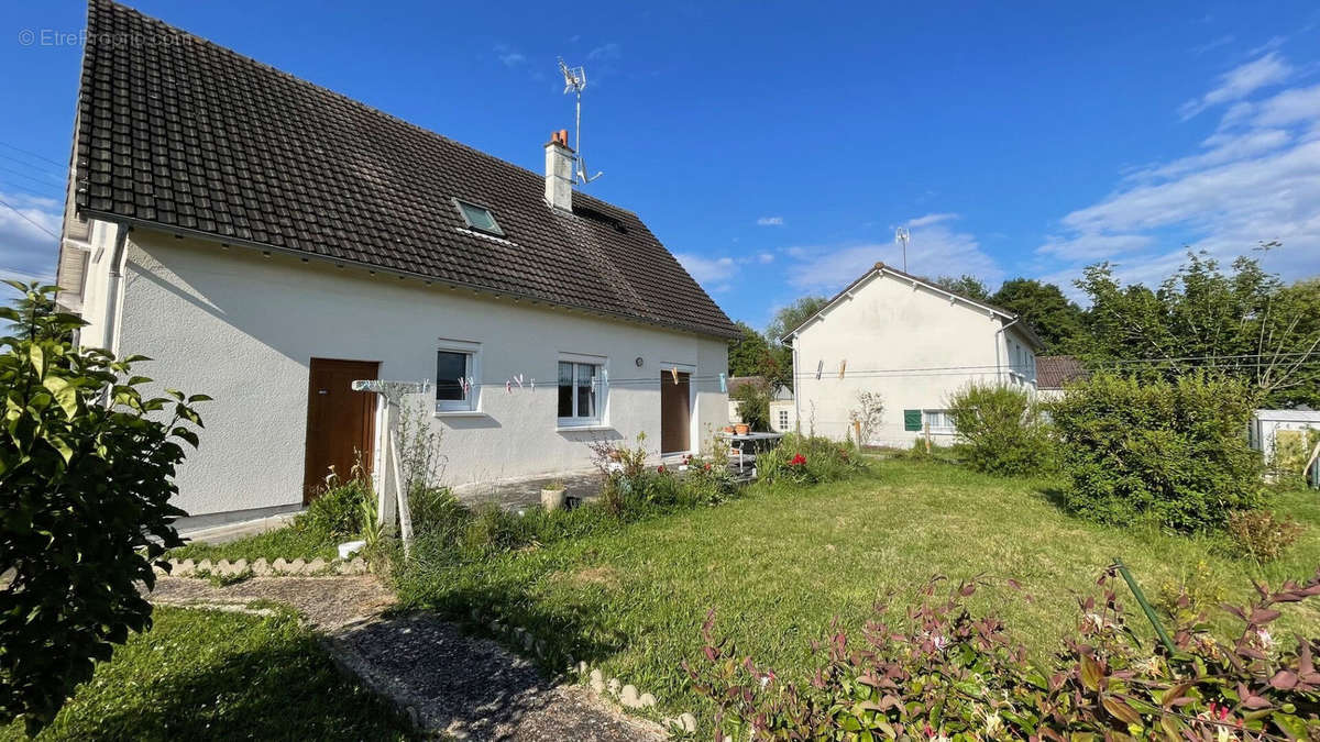 Maison à ROMORANTIN-LANTHENAY