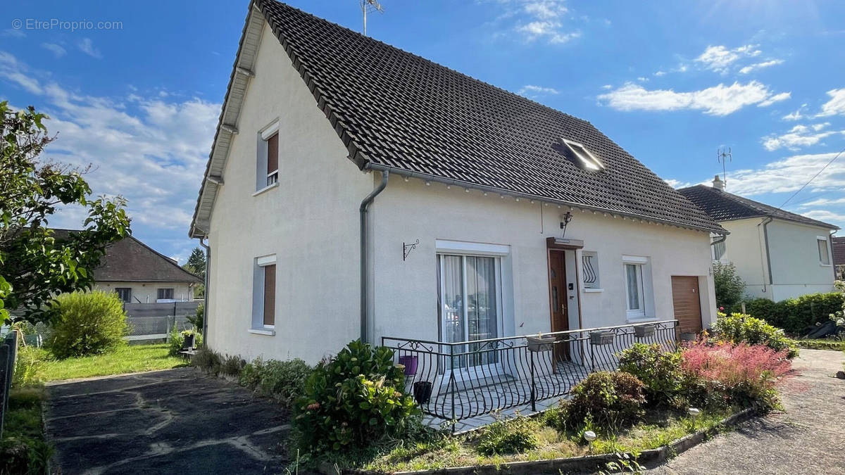 Maison à ROMORANTIN-LANTHENAY