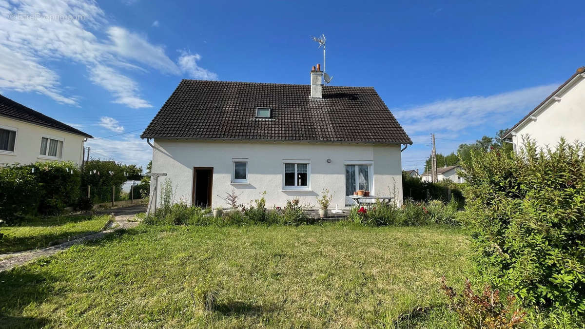 Maison à ROMORANTIN-LANTHENAY