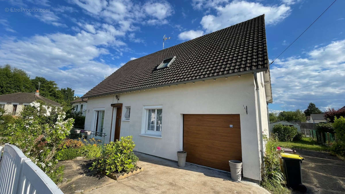 Maison à ROMORANTIN-LANTHENAY